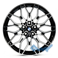 Replica B0292 9.5x20 5x120 ET40 DIA72.6 BMF