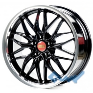 CAST WHEELS CW004 8x18 5x114.3 ET30 DIA73.1 GBLP