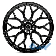 CAST WHEELS CW0319 9.5x19 5x112 ET40 DIA73.1 Black