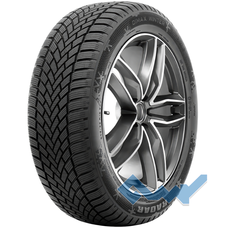 Radar Dimax Winter