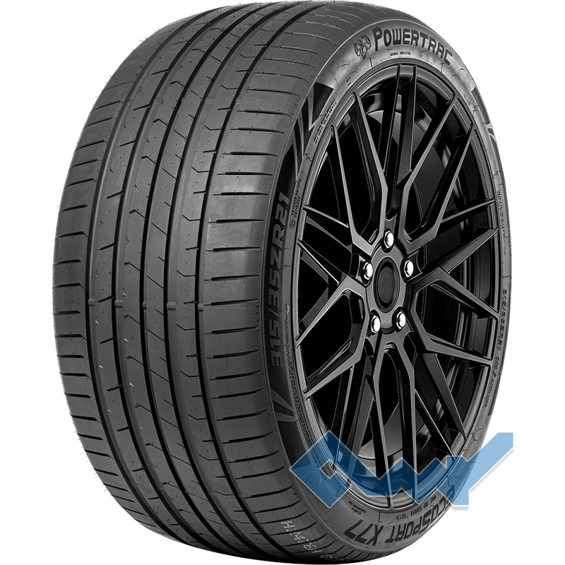 Powertrac ECOSPORT X77