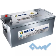 VARTA ProMotive AGM (A1) 210Ah 1200A 12V L (276x242x518)