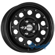 Dotz Modular 7x17 5x120 ET35 DIA65 Black