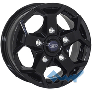 ZH 559 6.5x16 5x160 ET60 DIA65.1 Black