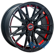 GT 165552 7x16 4x108 ET24 DIA65.1 GBwRL