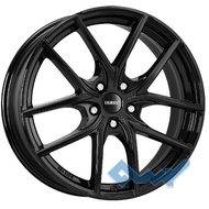 Dezent TO  7.5x17 5x112 ET38 DIA66.6 Black