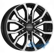 Dezent KC  7.5x17 6x139.7 ET38 DIA67.1 DP