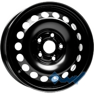 ALST (KFZ) 6118 6.5x16 5x160 ET60 DIA65 Black