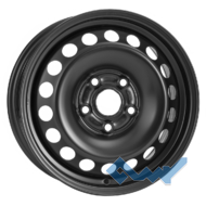 ALST (KFZ) 9165 Skoda 6x15 5x112 ET47 DIA57 Black