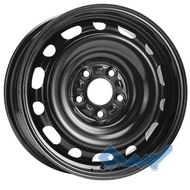 ALST (KFZ) 9127 6.5x16 5x114.3 ET42 DIA67 Black