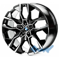 Replica B592 10.5x21 5x112 ET35 DIA66.5 BMF