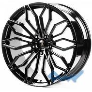 Replica FORGED LAMB2120 10x23 5x130 ET22 DIA71.5 GB