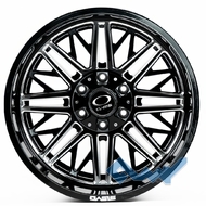 Off Road Wheels OW-Ultimate 10x20 6x139.7 ET-18 DIA106.1 GBW/MS