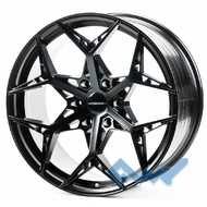 Off Road Wheels OW263 9.5x20 6x135 ET20 DIA87.1 BM