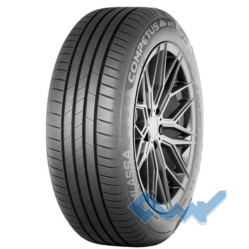 Lassa Competus H/P 3