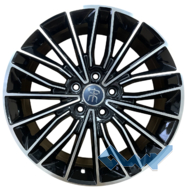 ZF FBX173 8x19 5x120 ET50 DIA64.1 BMF