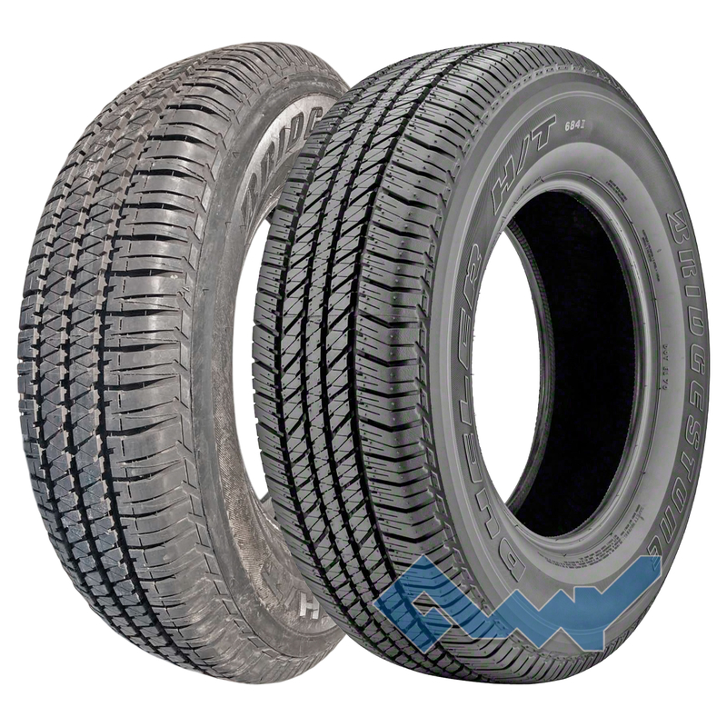 Bridgestone Dueler H/T 684 II