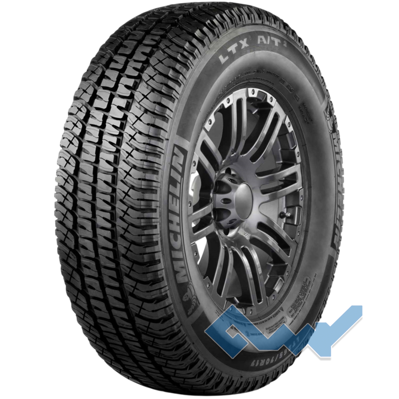 Michelin LTX A/T2