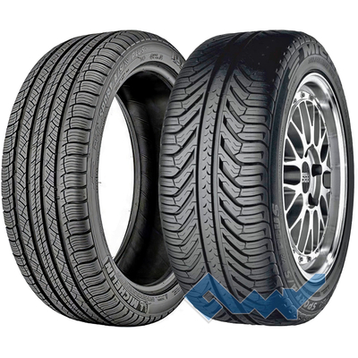 Michelin Pilot Sport A/S Plus
