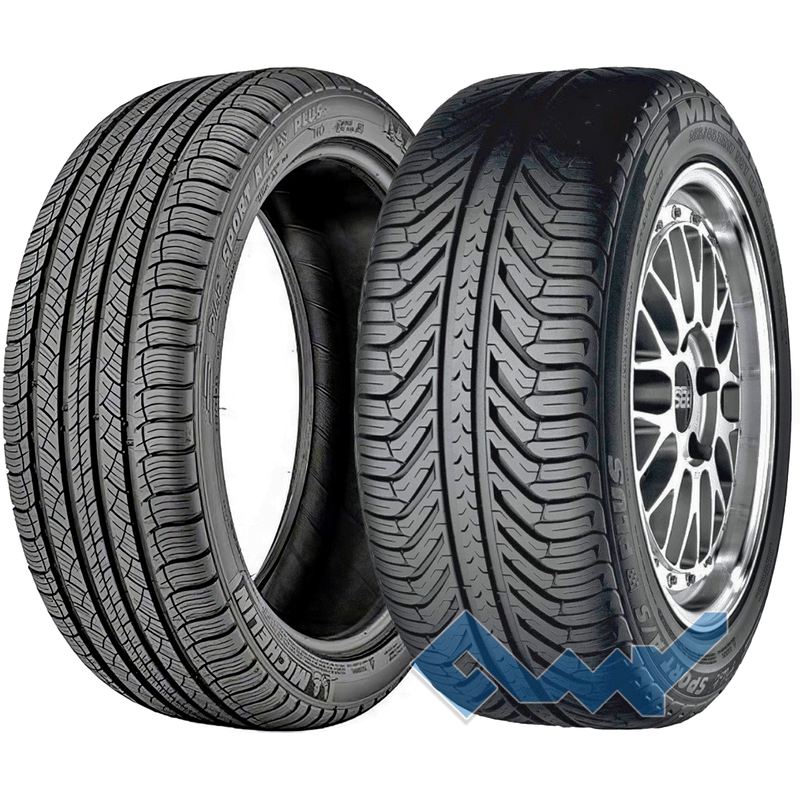 Michelin Pilot Sport A/S Plus