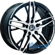 GT DX035 8x18 5x114.3 ET38 DIA73.1 BMF