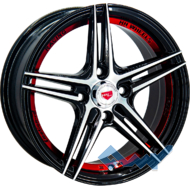 GT JA171 6x14 4x100 ET30 DIA67.1 BMRedL