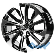 Replica TY1507 8.5x20 6x139.7 ET25 DIA110.1 BMF