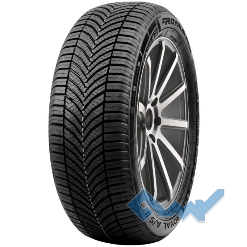 Royal Black Royal A/S II