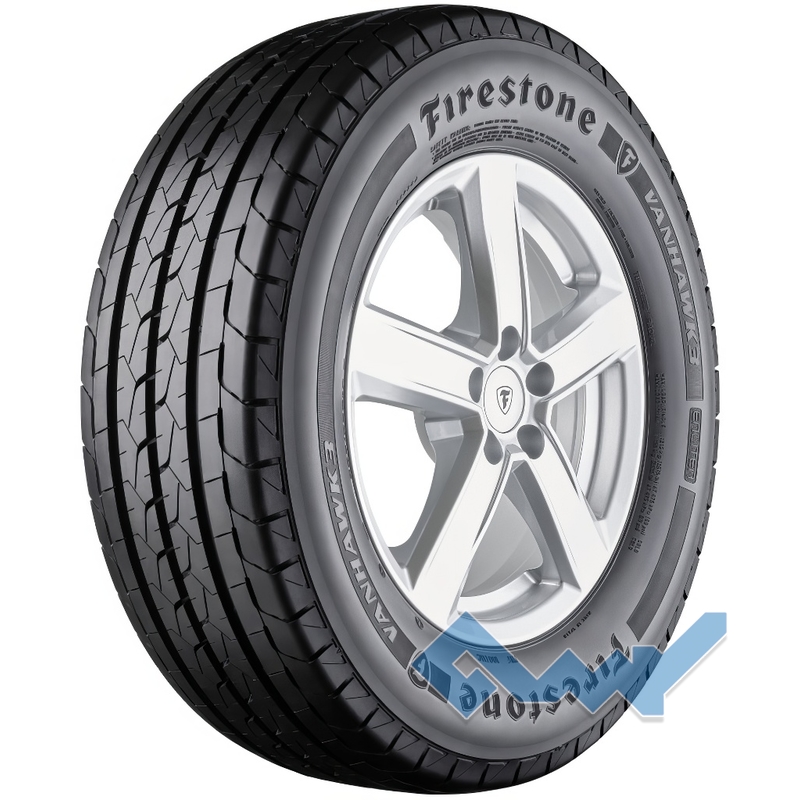 Firestone VanHawk 3