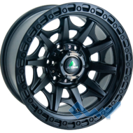 GT 161040 8.5x16 6x139.7 ET-12 DIA110.1 BM