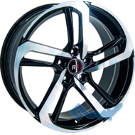 GT DX218 8x18 5x114.3 ET38 DIA73.1 BMF