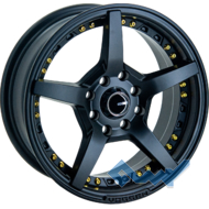 GT QC1536 6x14 4x100/114.3 ET30 DIA73.1 BM