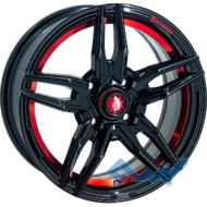 GT RD-R1 6.5x15 4x114.3 ET35 DIA73.1 BMRedL