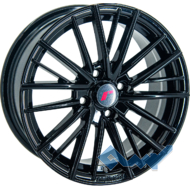 GT 1091 6.5x15 4x100 ET35 DIA73.1 Black