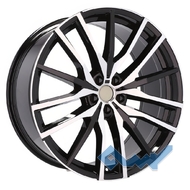 Racing line H0324 10.5x21 5x112 ET43 DIA66.6 BP