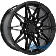 Racing line B1674 8x19 5x120 ET36 DIA72.6 Black