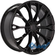 Racing line 3S1279 8x19 5x112 ET50 DIA57.1 Black