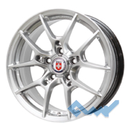 Replica HRE FF-510 6.5x15 5x100 ET38 DIA73.1 HB