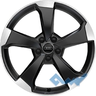 Audi OEM 81A601025M 8x19 5x112 ET45 DIA66.6 T