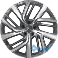 Mercedes OEM A21440134007X44 8.5x19 5x112 ET35.5 DIA66.6 HSTM