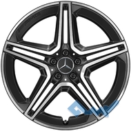 Mercedes OEM A16740132007 10x21 5x112 ET42 DIA66.6 GBMF