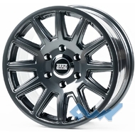 Off Road Wheels OW056 8x17 6x139.7 ET25 DIA95.1 DG