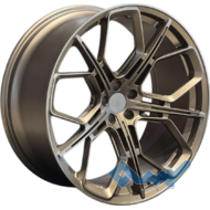 WS FORGED WS-023C 10.5x23 5x112 ET10 DIA66.45 Matt bronz