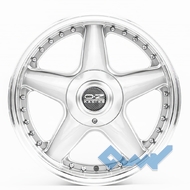 CAST WHEELS CW555 9.5x17 10x112 ET20 DIA73.1 SL