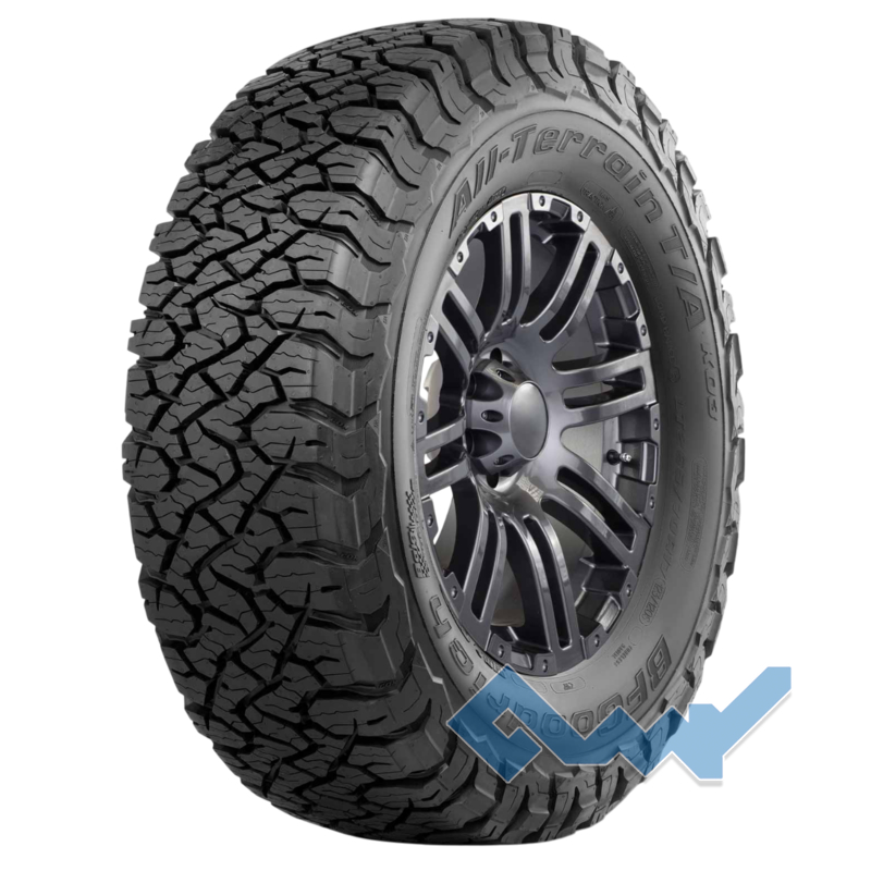 BFGoodrich All-Terrain T/A KO3