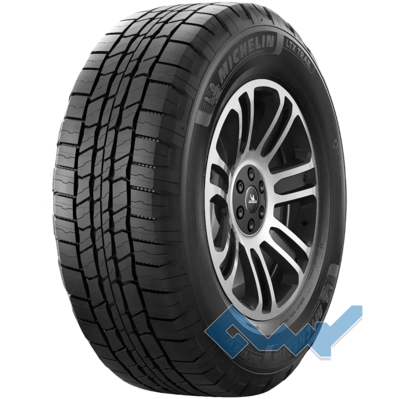 Michelin LTX TRAIL