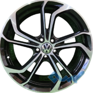 Replica Volkswagen 968 8x19 5x112 ET45 DIA57.1 BMF