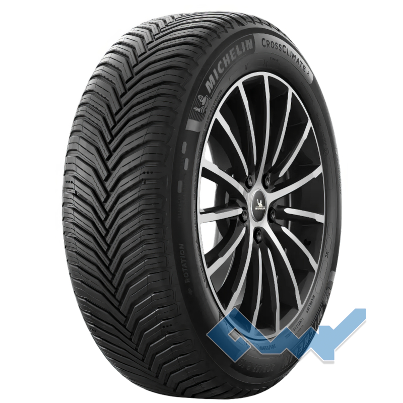 Michelin CrossClimate 2