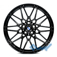 Replica BMW FF012 8.5x20 5x120 ET35 DIA72.6 Black
