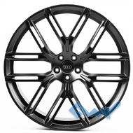 Replica FORGED A002 10.5x23 5x112 ET18 DIA66.45 SB